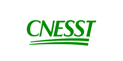 Logo CNESST Logo CNESST