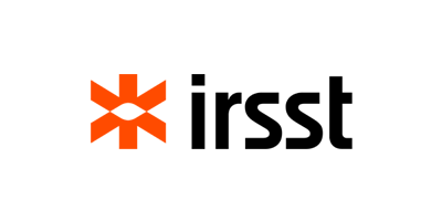 Logo IRSST Logo IRSST